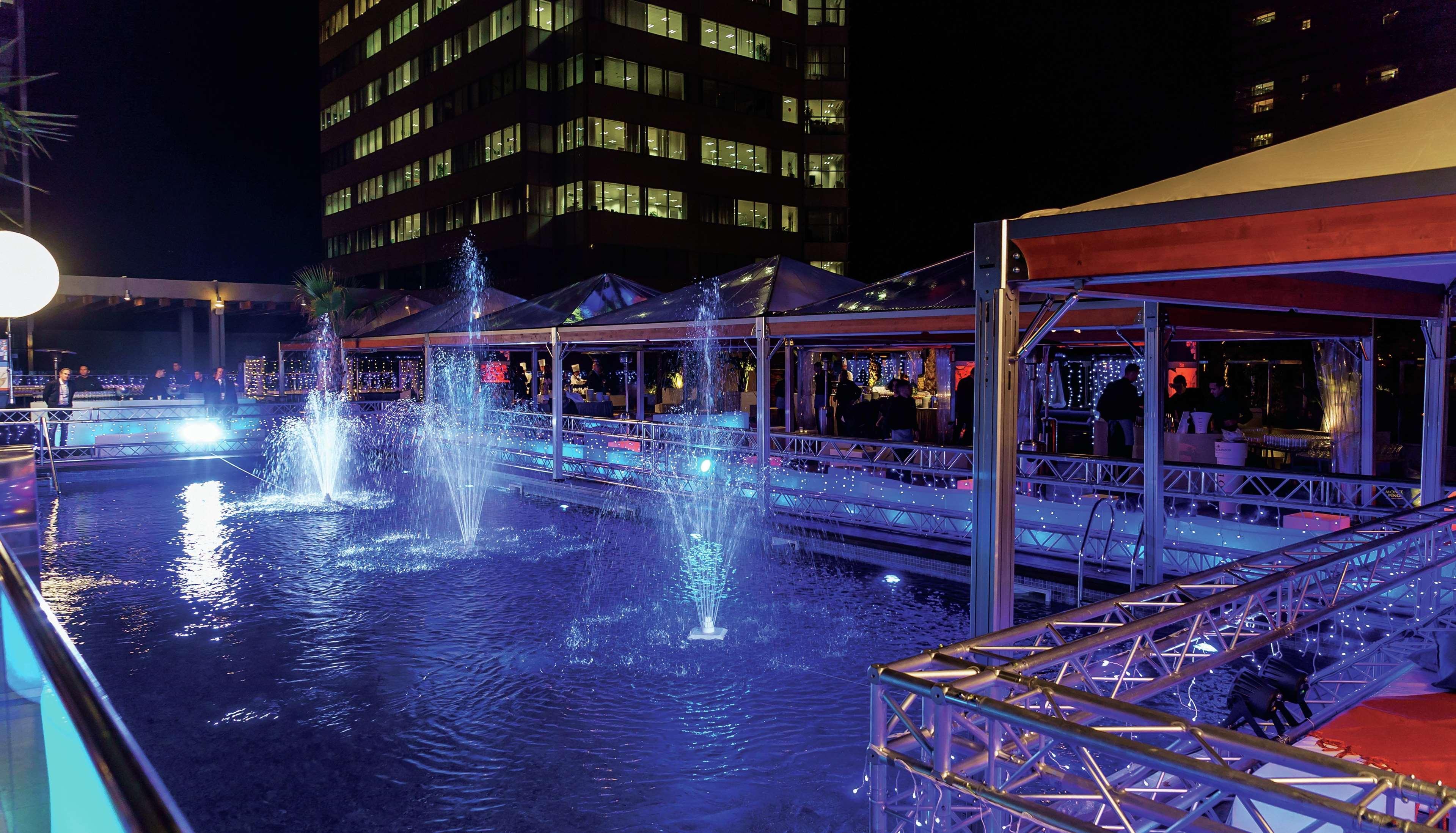 Hotel Hilton Diagonal Mar 4*