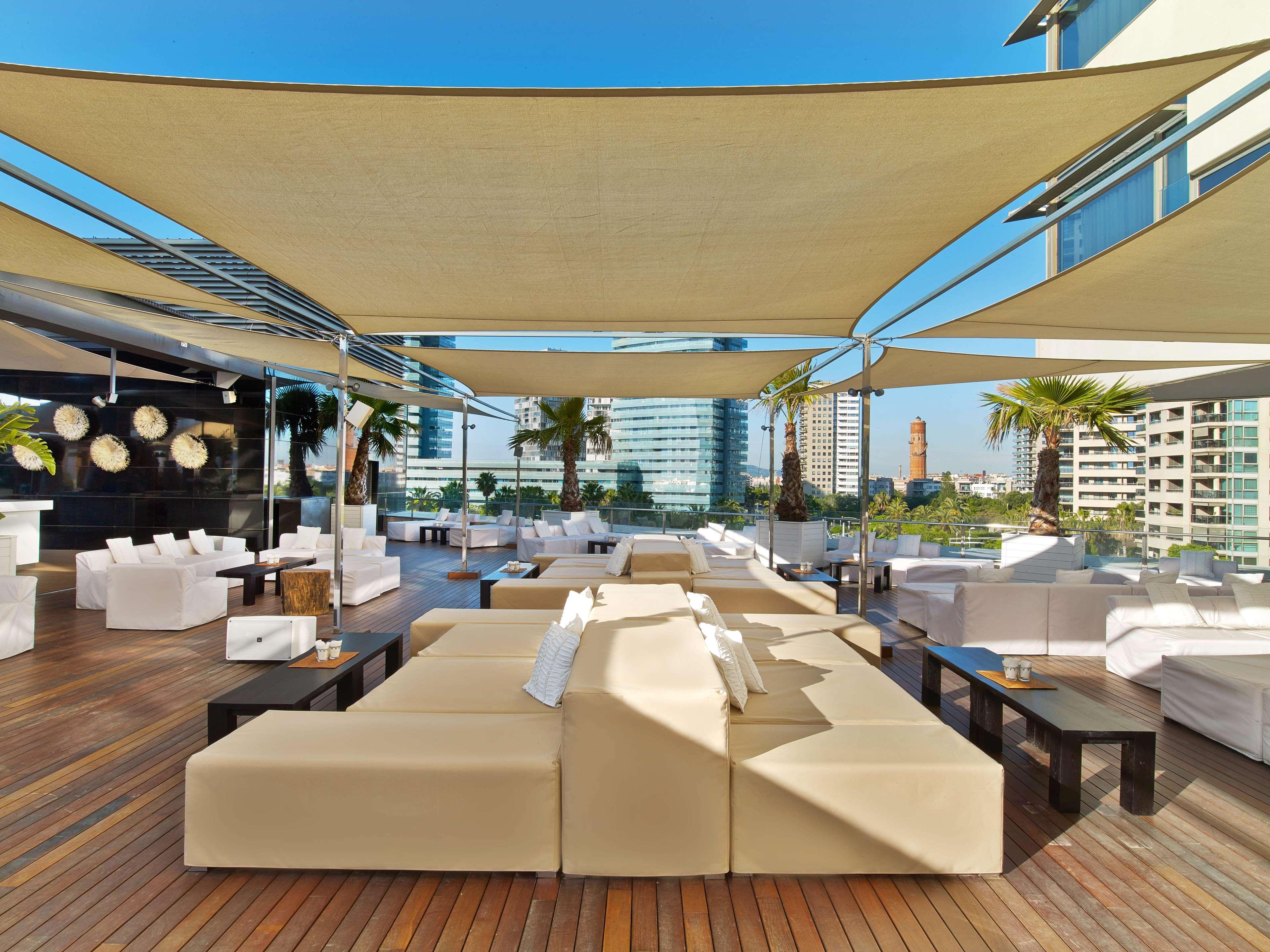 Hilton Diagonal Mar Hotel Barcellona
