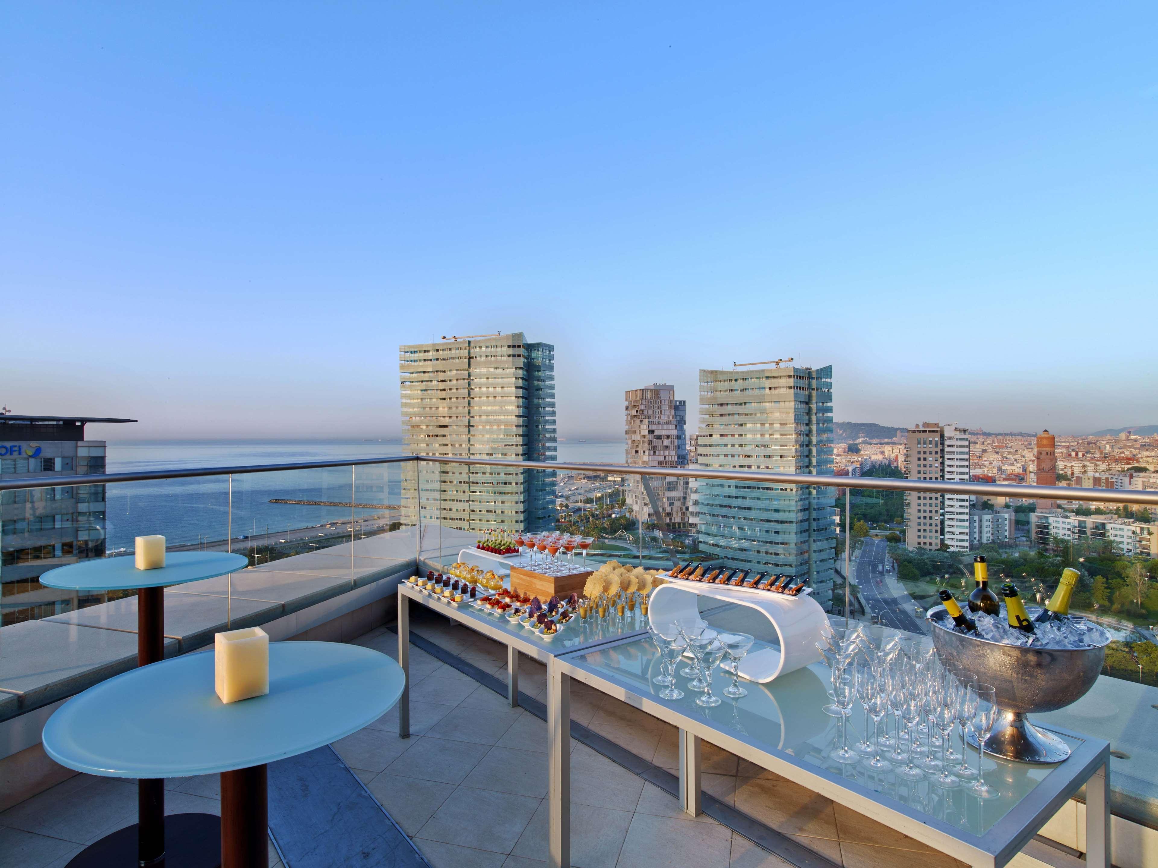Hilton Diagonal Mar Hotel Barcellona