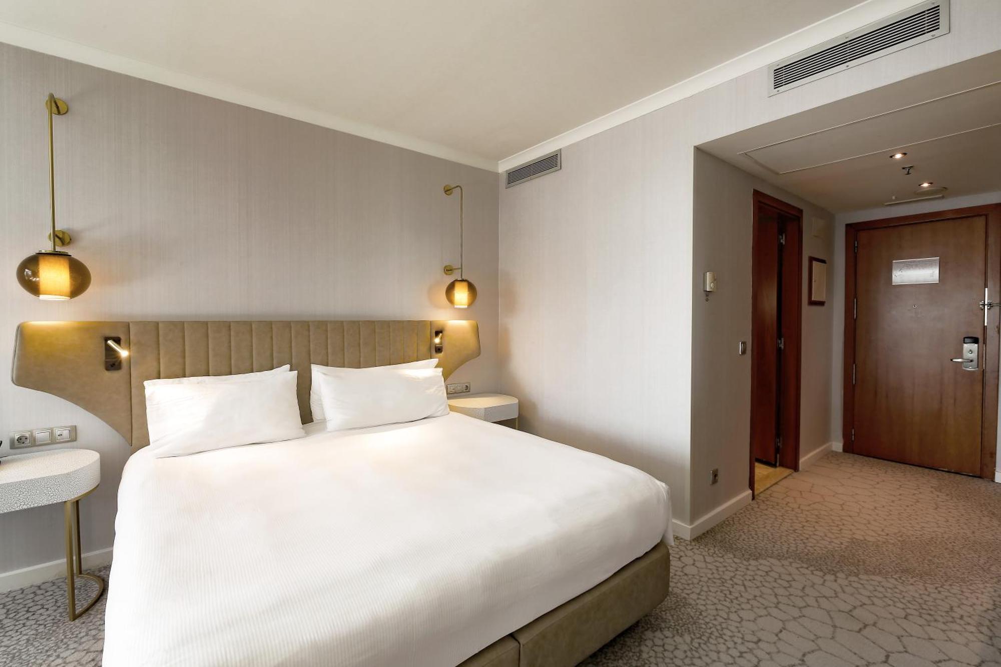 Hilton Diagonal Mar Barcellona