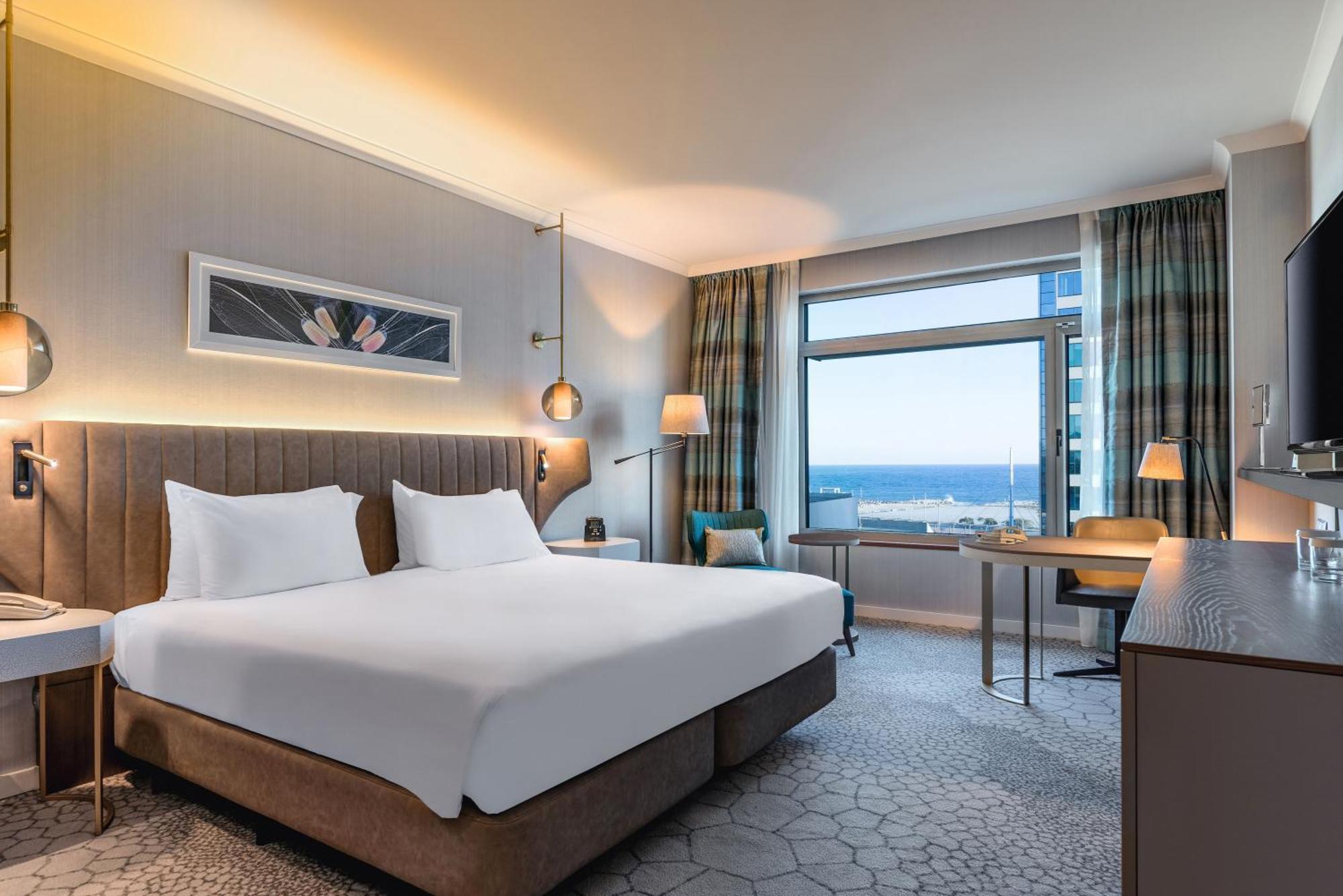 Hilton Diagonal Mar Hotel Barcellona